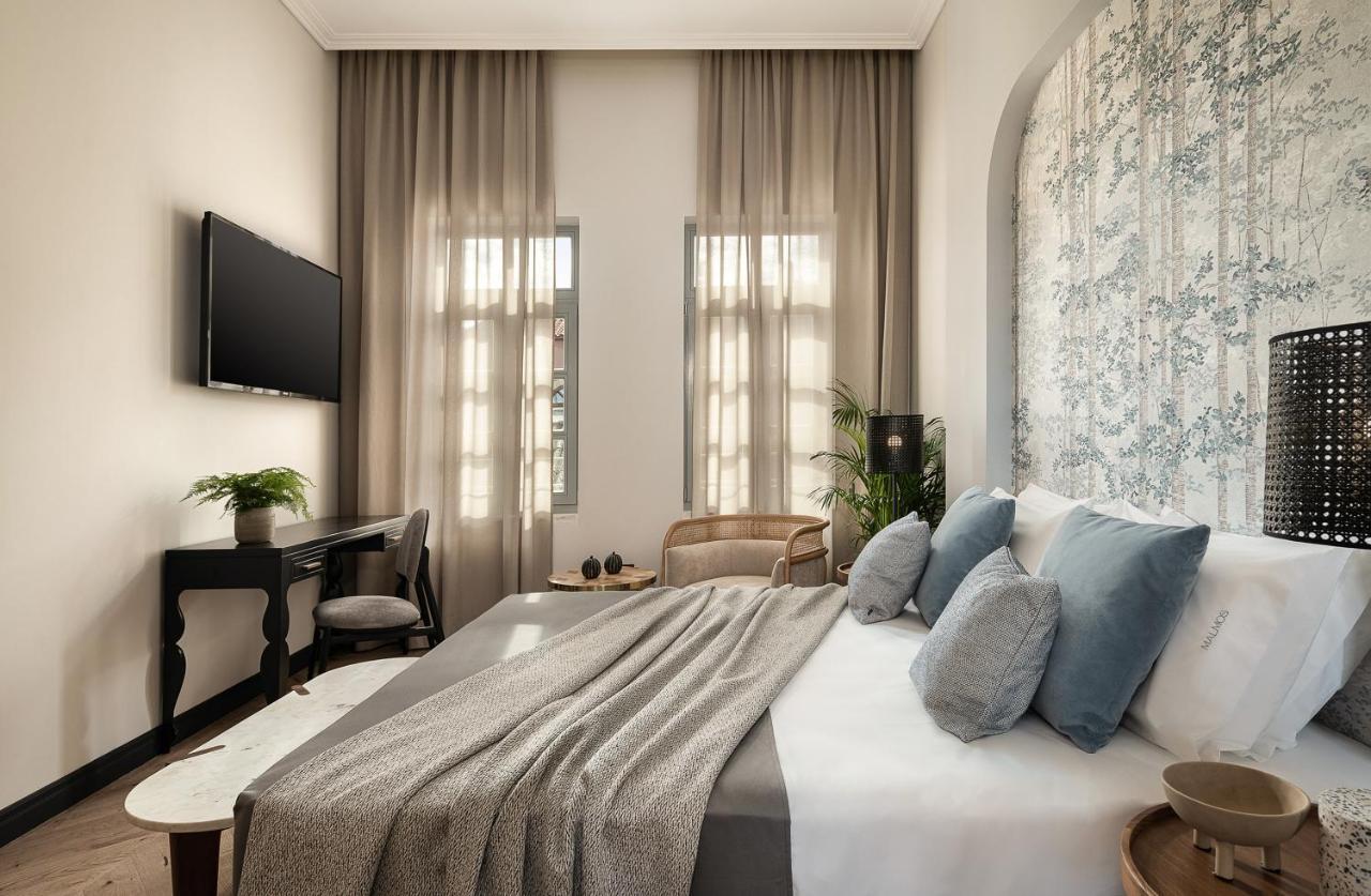Hotell Malmo Historic Chania (Crete)