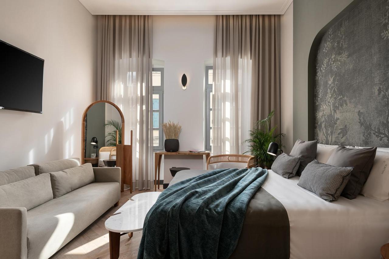 Hotell Malmo Historic Chania (Crete)