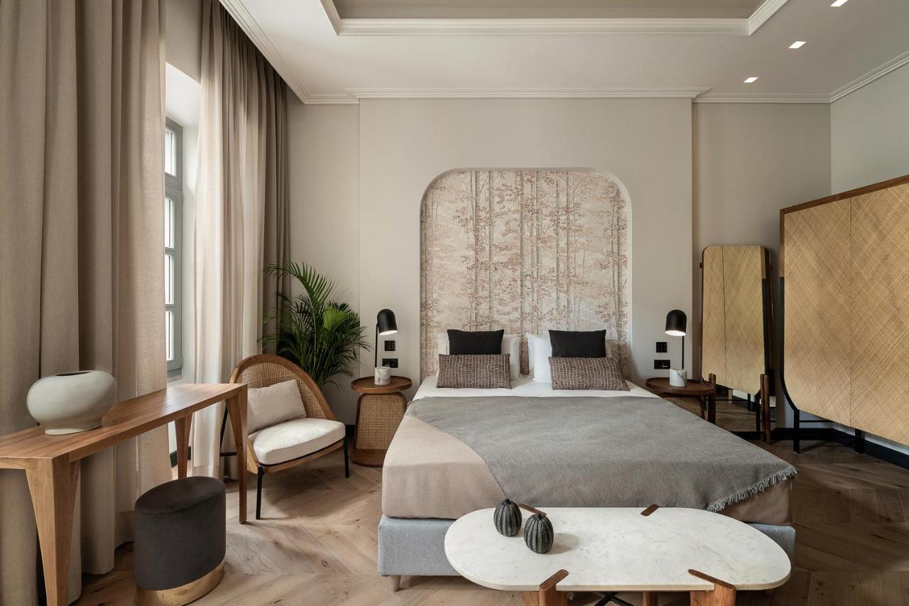 Hotell Malmo Historic Chania (Crete)