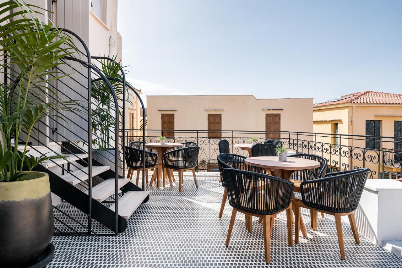 Hotell Malmo Historic Chania (Crete)