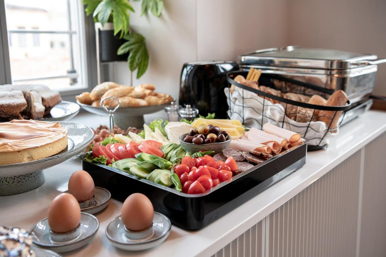 Malmo Historic Hotell 3*